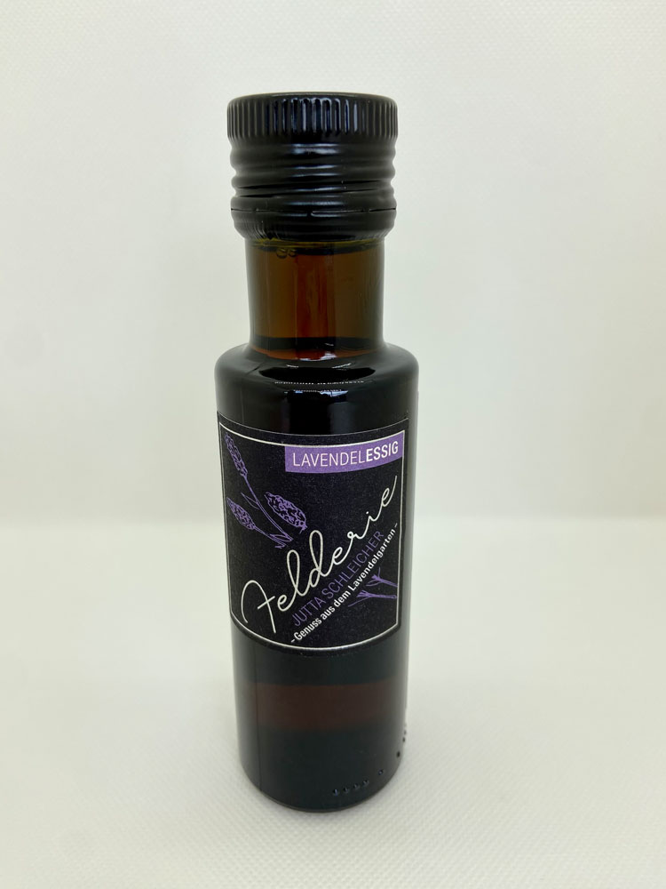 Lavendelessig 100ml | Felderie