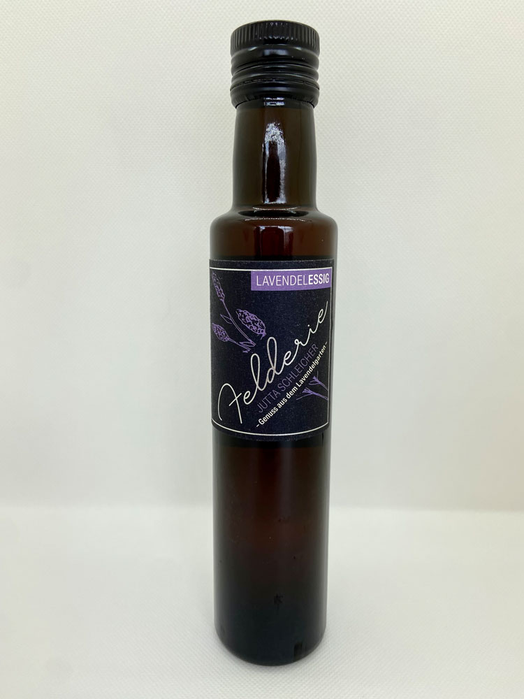 Lavendelessig 250ml | Felderie